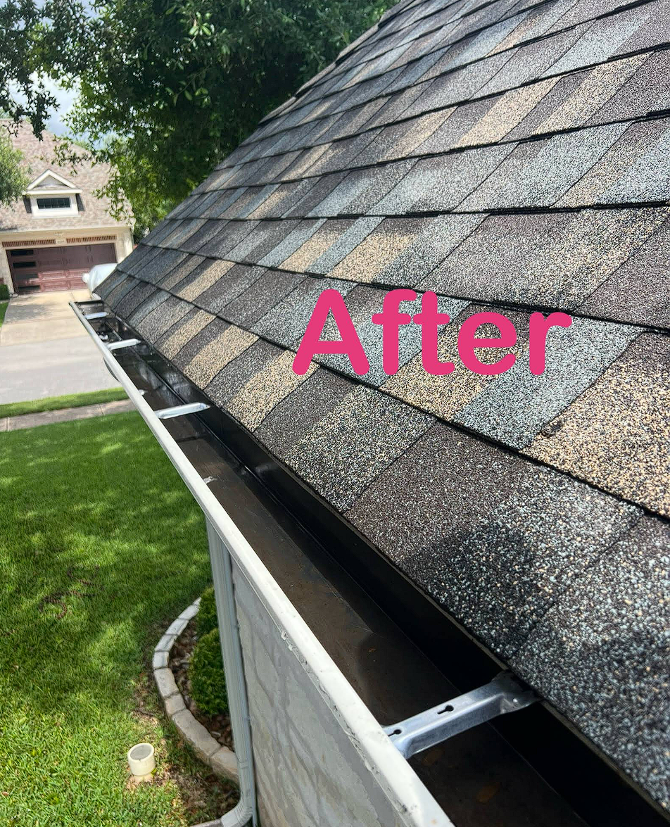 Gutter Cleaning for Casa Care Property Services in Austin, TX
