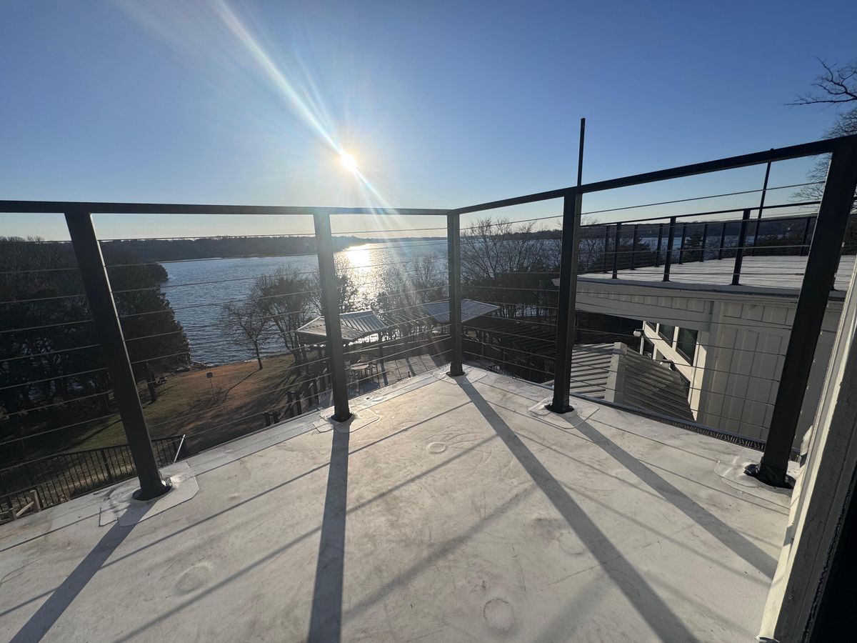 Handrails for Braham Welding Solutions in Nashville, TN