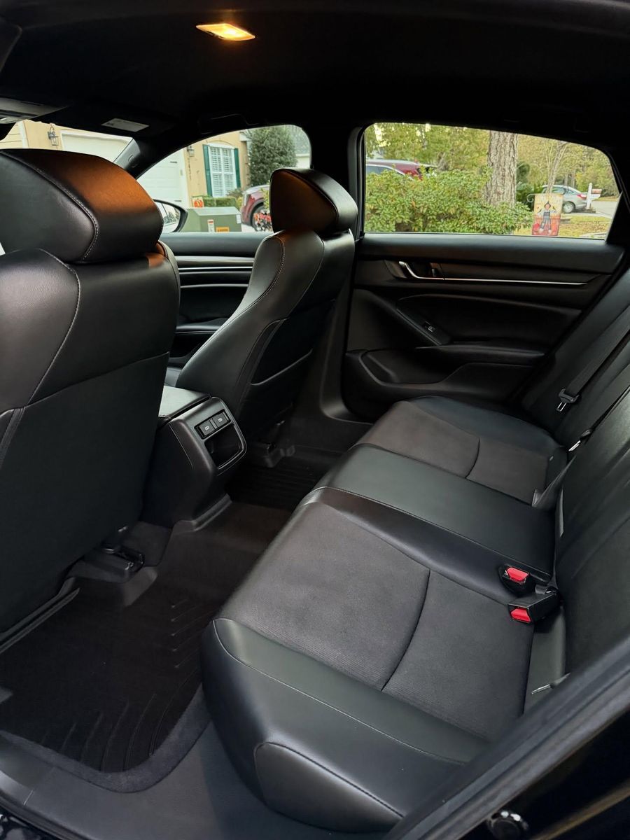 Gold Package "FULL detail" for Relentless Shine Mobile Detailing in Calabash, NC