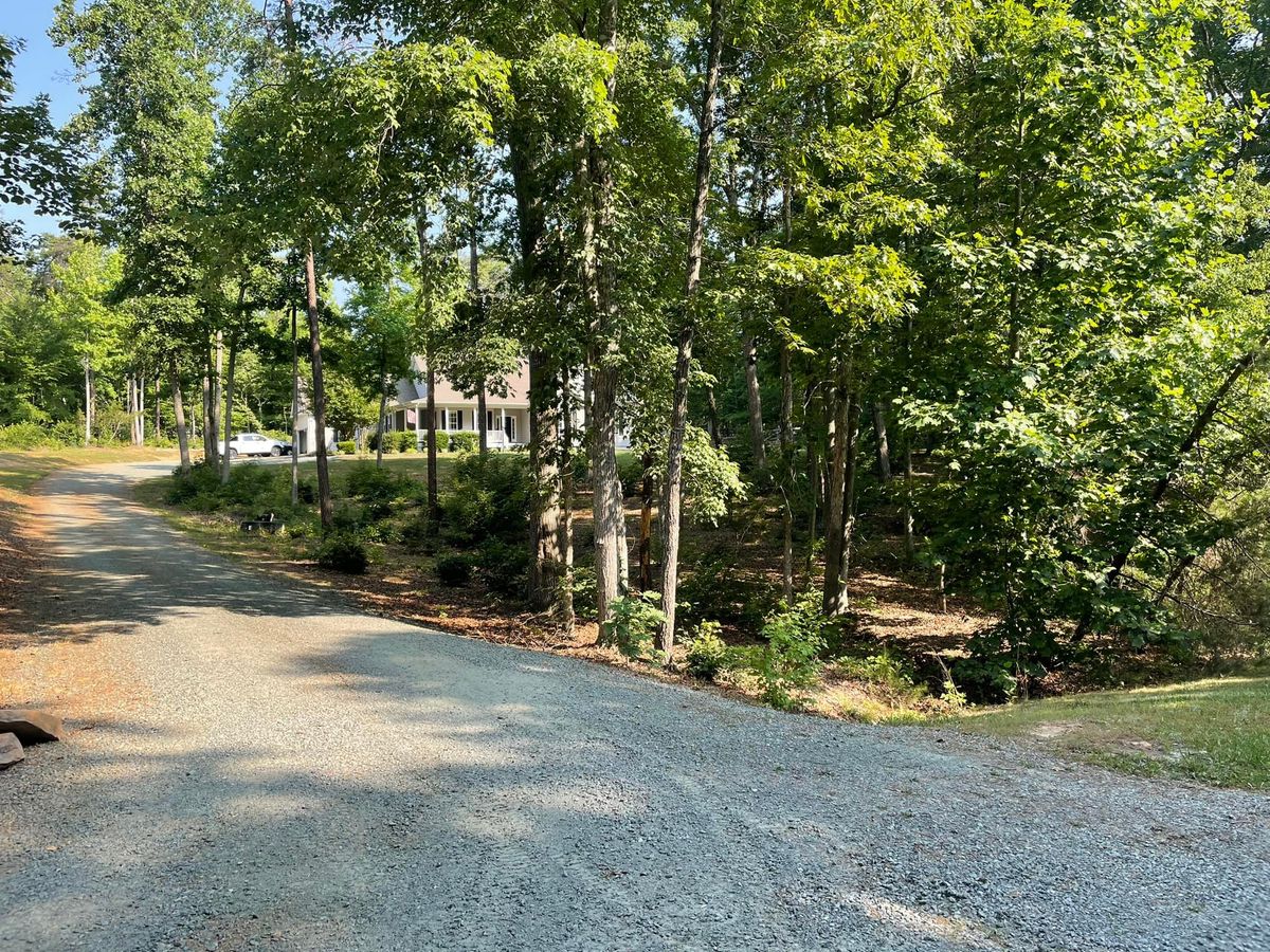 Bush Hogging for Cedar Point Land Management in Richmond, VA