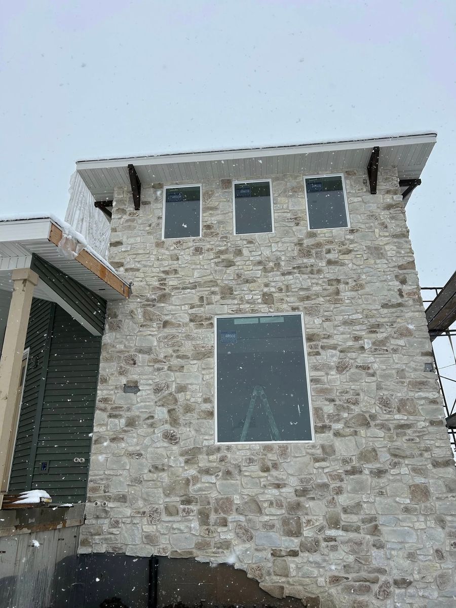 Siding for Valley View Exteriors in Logan, UT