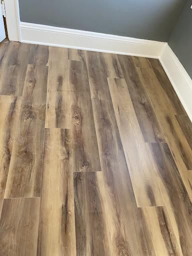 Flooring sand and installation for Ramos Pro Painting & Construction in East Rockaway, 	New York