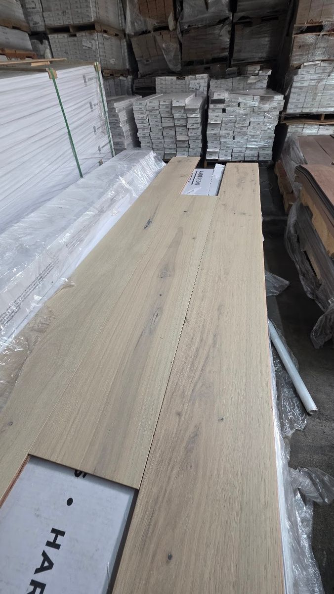 Engineered Hardwood Flooring for Faith Friendly Flooring in Dalton, GA
