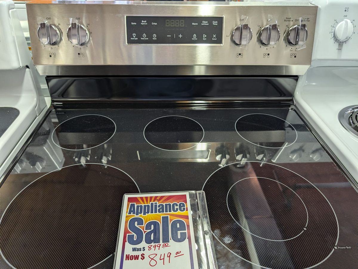 Appliance Maintenance for C & D Appliance Warehouse in Tamaqua, PA