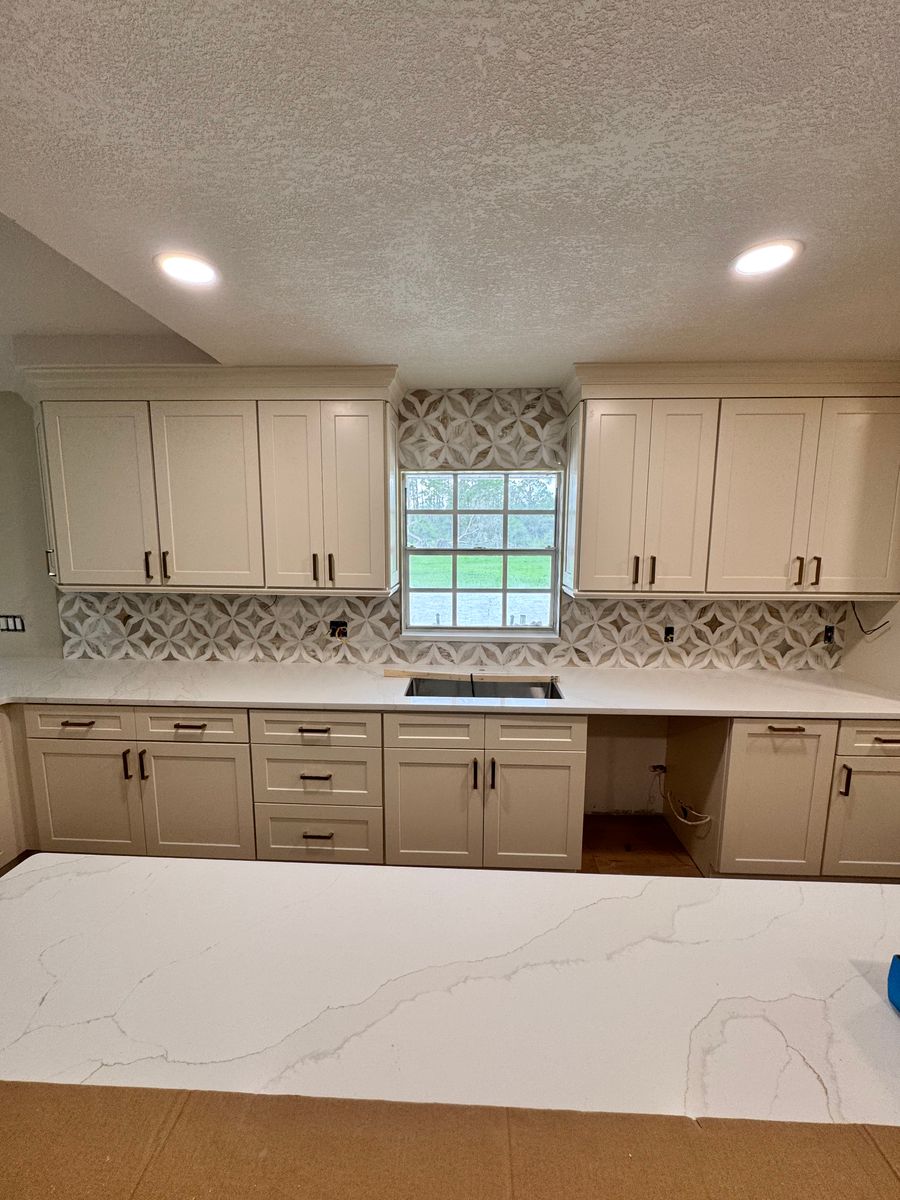 Tile for Spirit Enterprise Construction LLC in Tampa Bay, FL