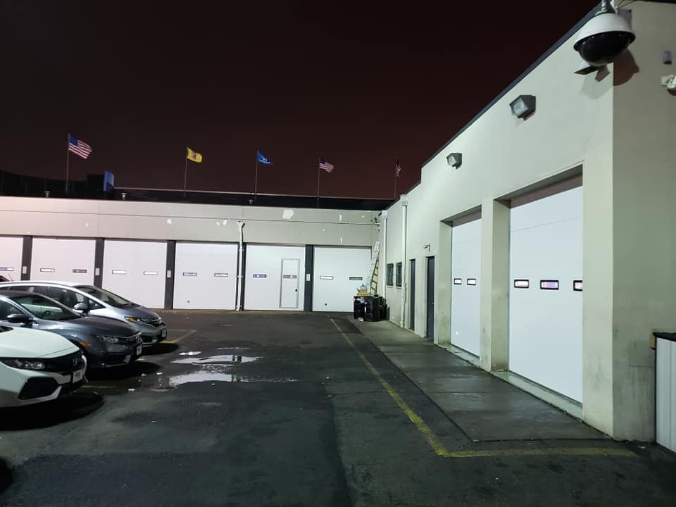 Commercial Overhead Door Installation for NJ Garage Door Experts in Hawthorne, NJ