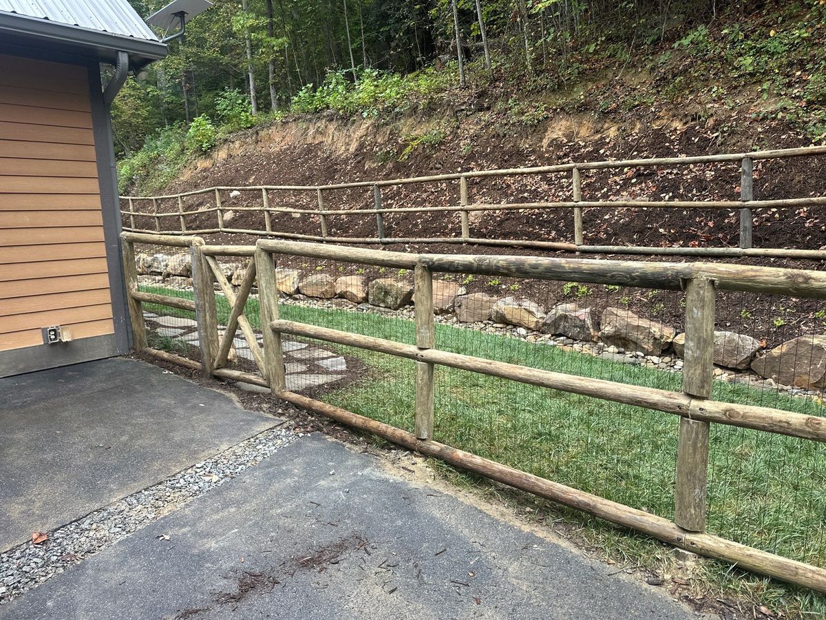 Fence Repair & Installation for Rescue Construction LLC in Marietta, SC