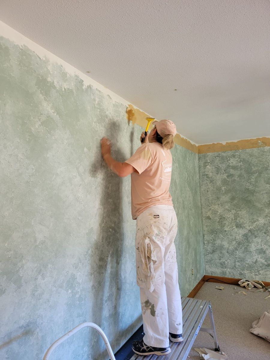 Drywall Repair for Goodside Painting and Handyman Service in Norwalk, IA