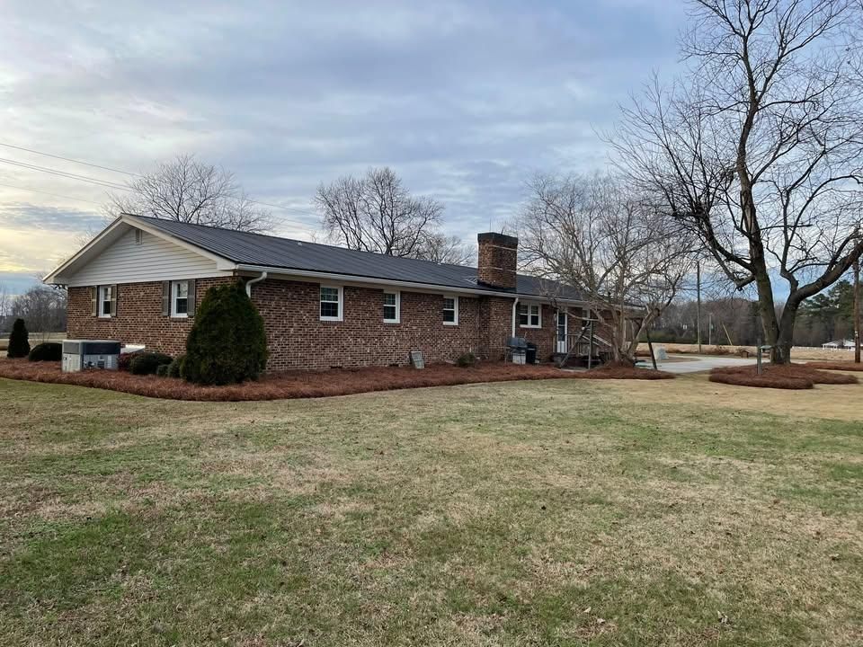 Landscape Design for Green Works Landscaping in Clayton, NC