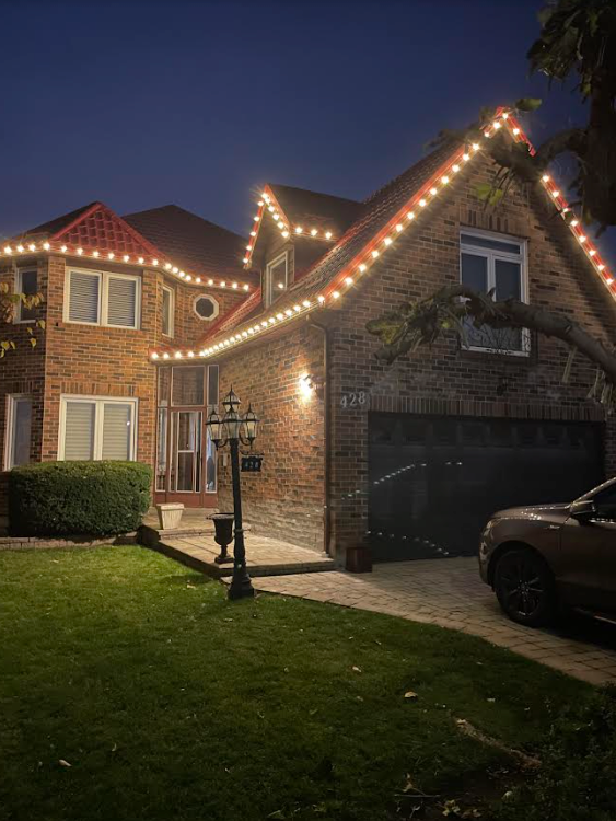 Holiday Lights for Property Elites  in Toronto, 