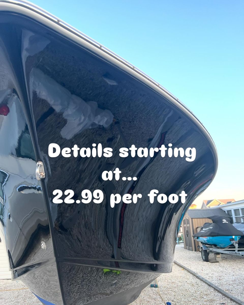 Winterization for C and T Marine LLC in Stafford Township, NJ