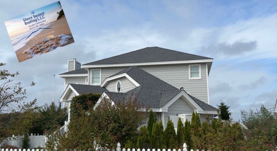 Roofing Installation for Shore Sealed Roofing L.L.C in Cape May, NJ