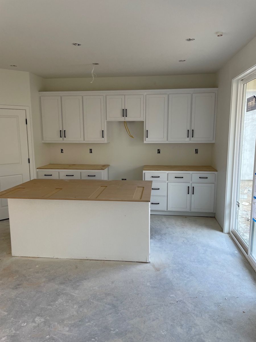 Kitchen Renovation for HI-Quality Building & Design in Washtenaw County, MI