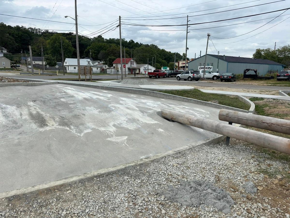 Retaining Walls for KW Earthworks in Connersville, IN