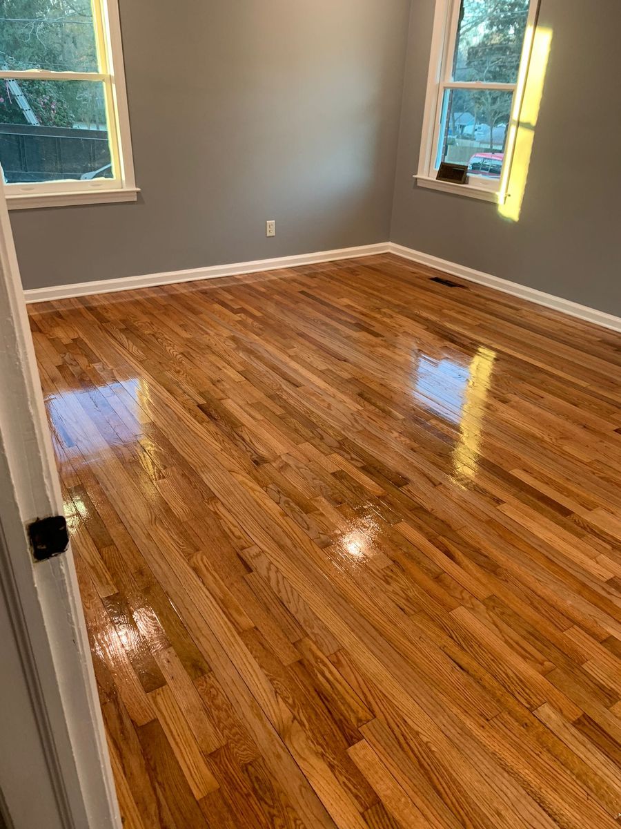 Flooring for B & B Home Repairs in Columbus, GA