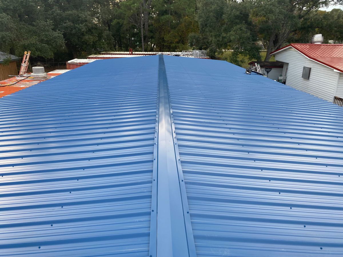 Roofing Replacement for A1 Roofing in Brunswick County, NC