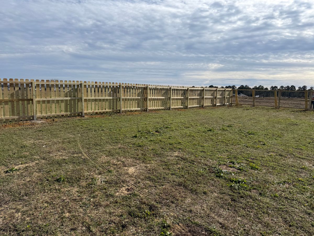 Fence Installation & Repair for American Privacy Fencing & More in Statesboro, GA