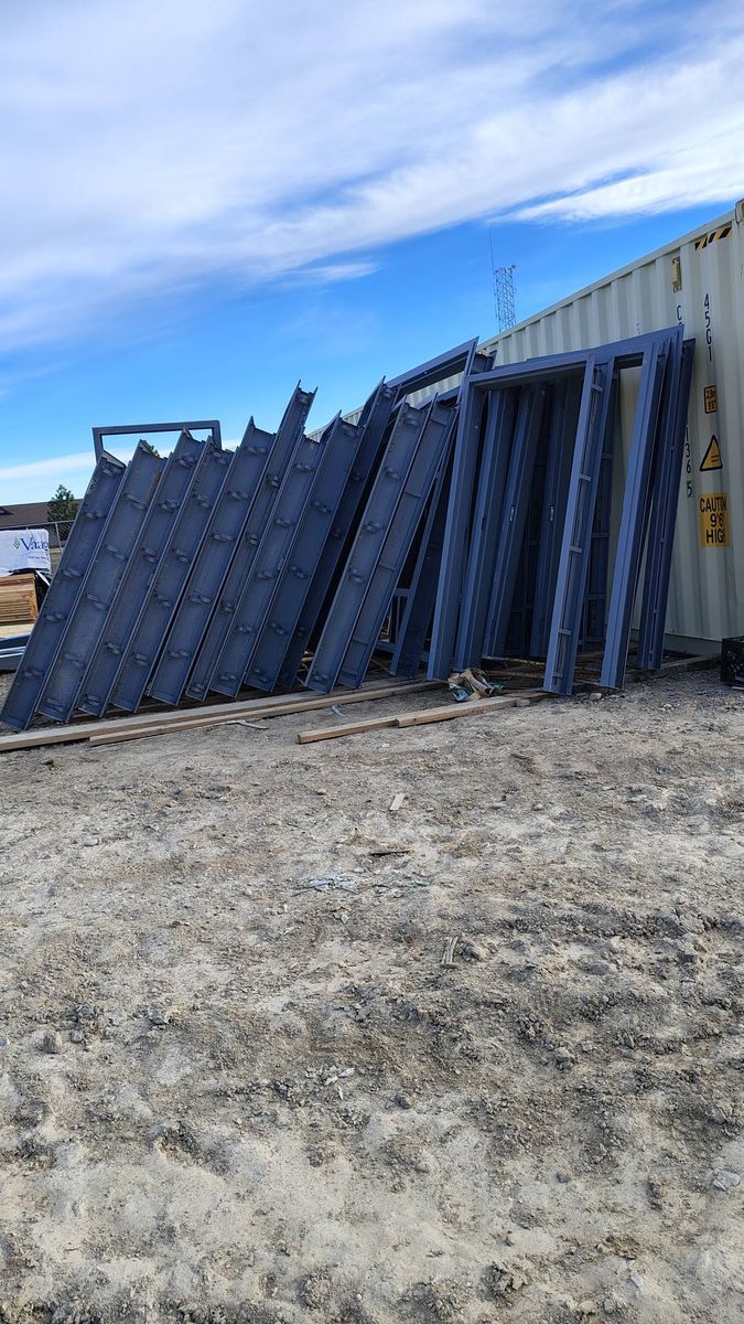Commercial Construction for Dawson Custom Interiors in Boise, ID