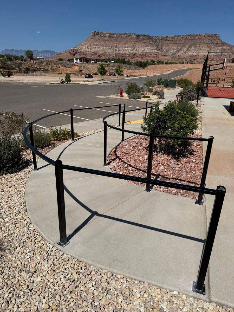 Fabrication for Sparx Welding in Saint George, UT