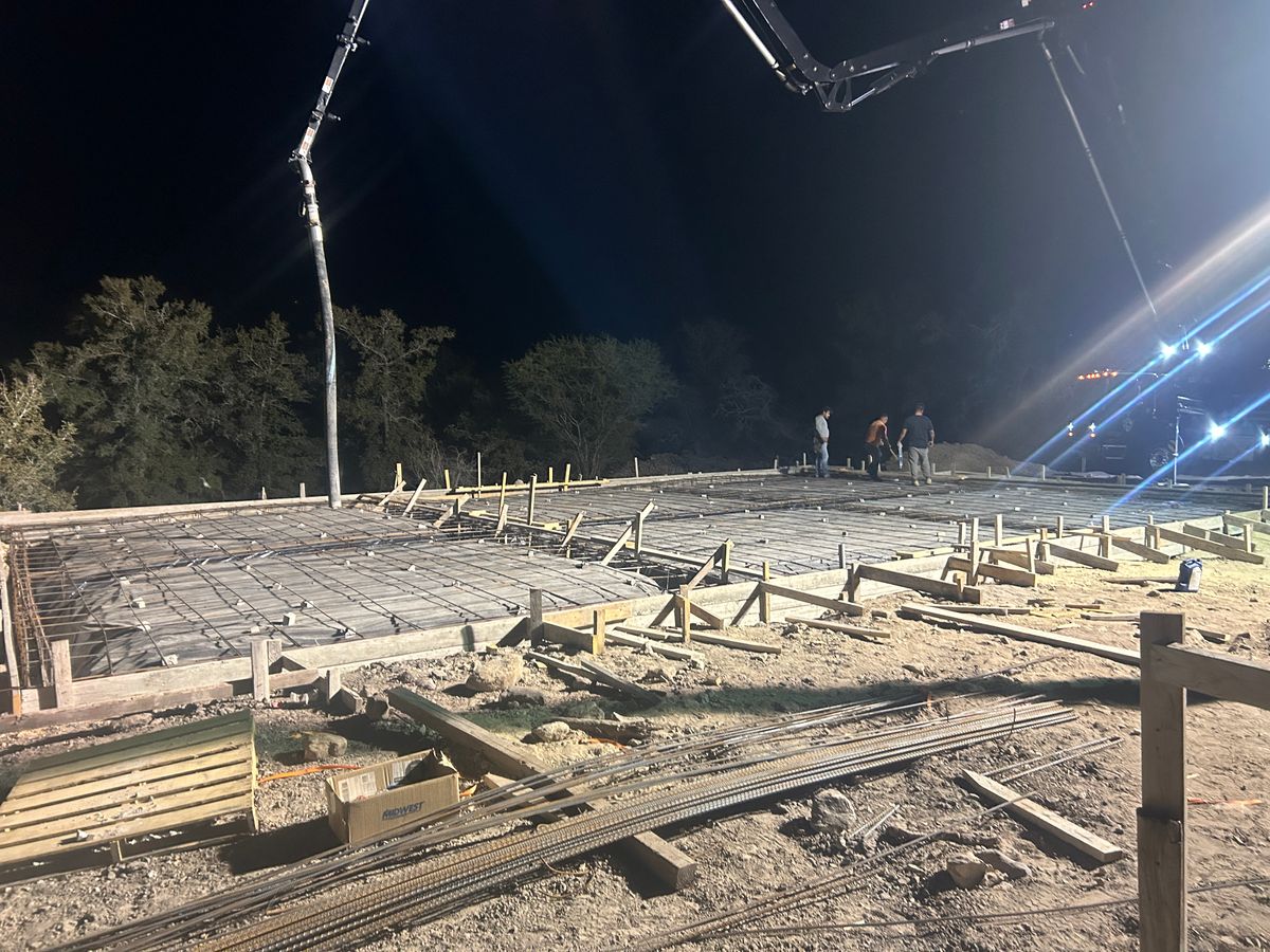 Pre-Engineered Metal Buildings for 292 Construction, LLC in Gonzales County, TX