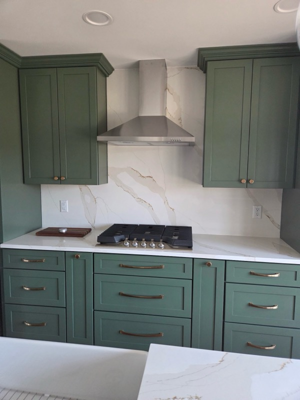 Kitchen Renovation for Hufford's Construction in Dover, DE