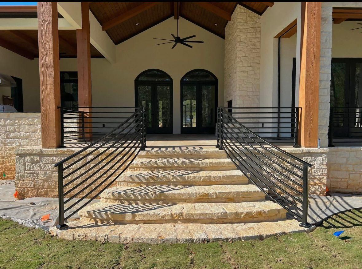 Home floorplan for Neely Construction & Design LLC in Chandler, TX