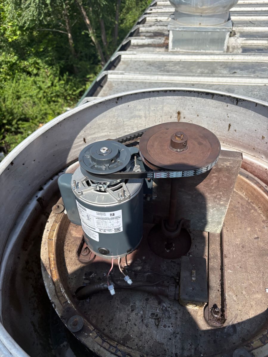 HVAC Repair Services for C & A Heating and Air in Eldon, MO