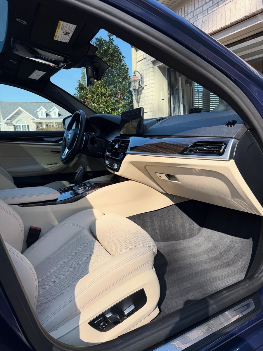 Interior Package for Relentless Shine Mobile Detailing in Calabash, NC