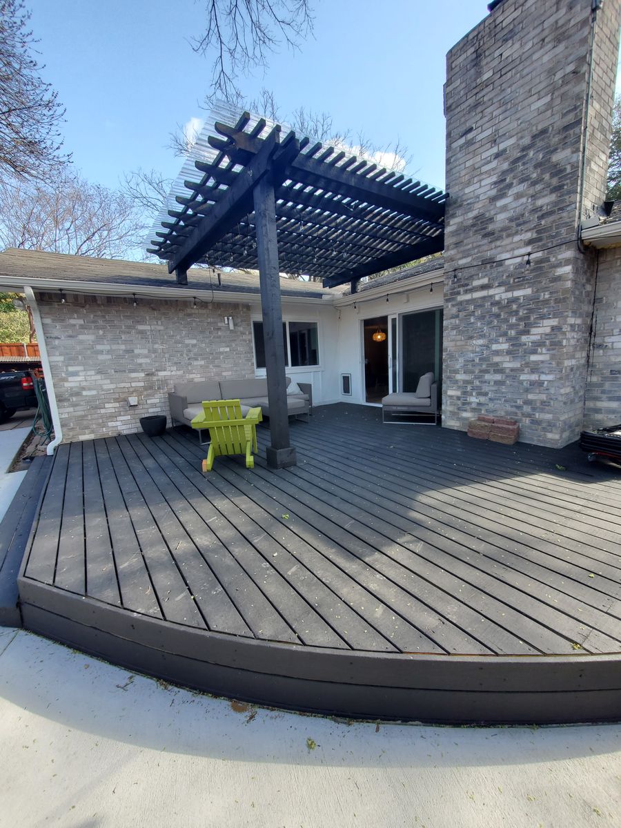 Outdoor Living for Dilosa Home Services in Dallas, TX