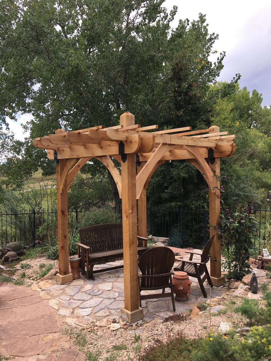 Patio Design & Construction for Double Leaf Landscaping and Repair in Denver, CO