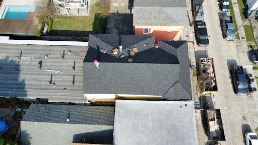 Roofing for BM Consulting Services in Metairie,  LA