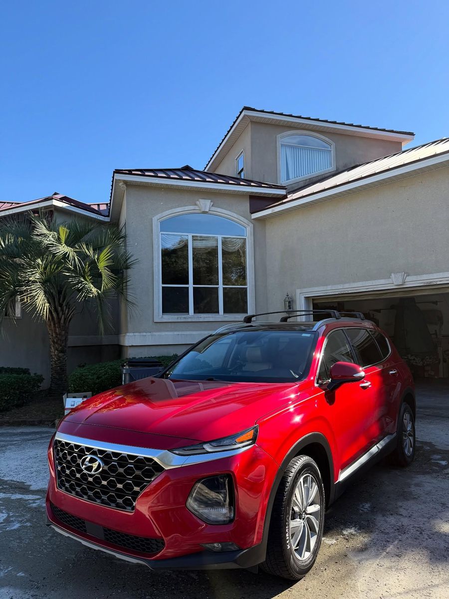 Exterior Package  for Relentless Shine Mobile Detailing in Calabash, NC