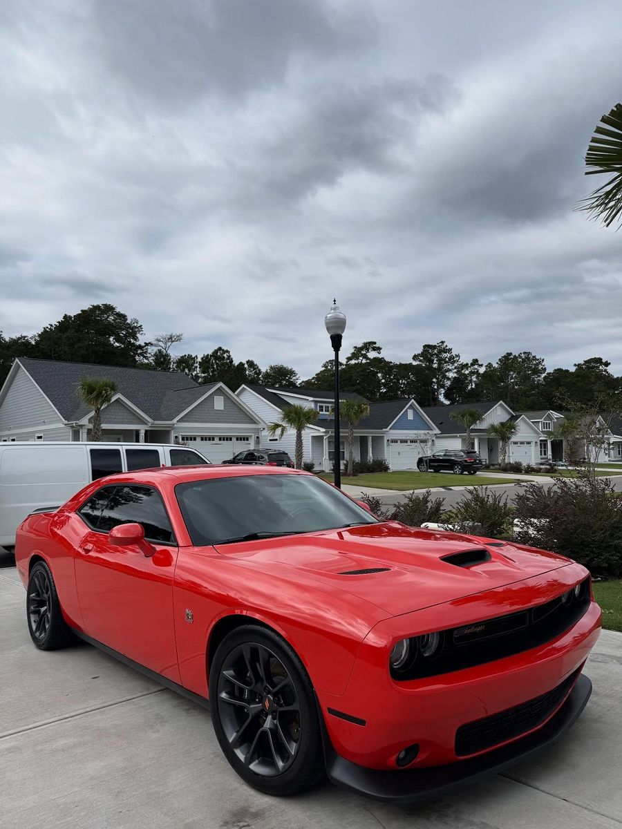 Gold Package "FULL detail" for Relentless Shine Mobile Detailing in Calabash, NC
