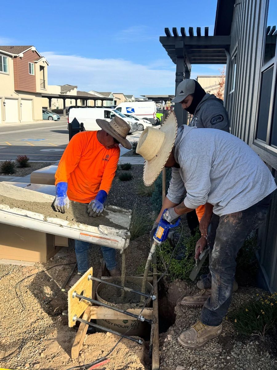 Foundations for OSC Contracting LLC in Prescott, AZ