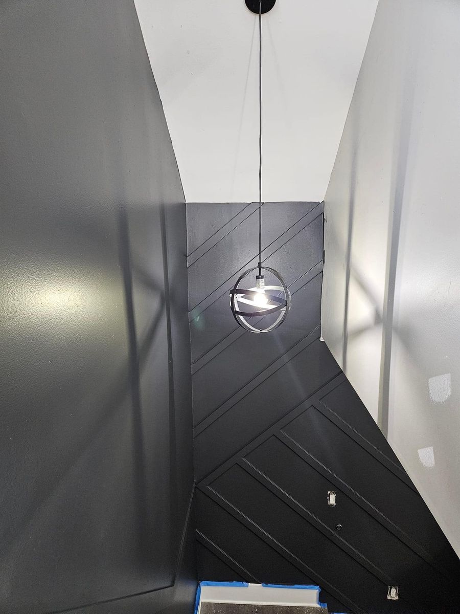 Interior Painting for LR Painting in Springfield, MA