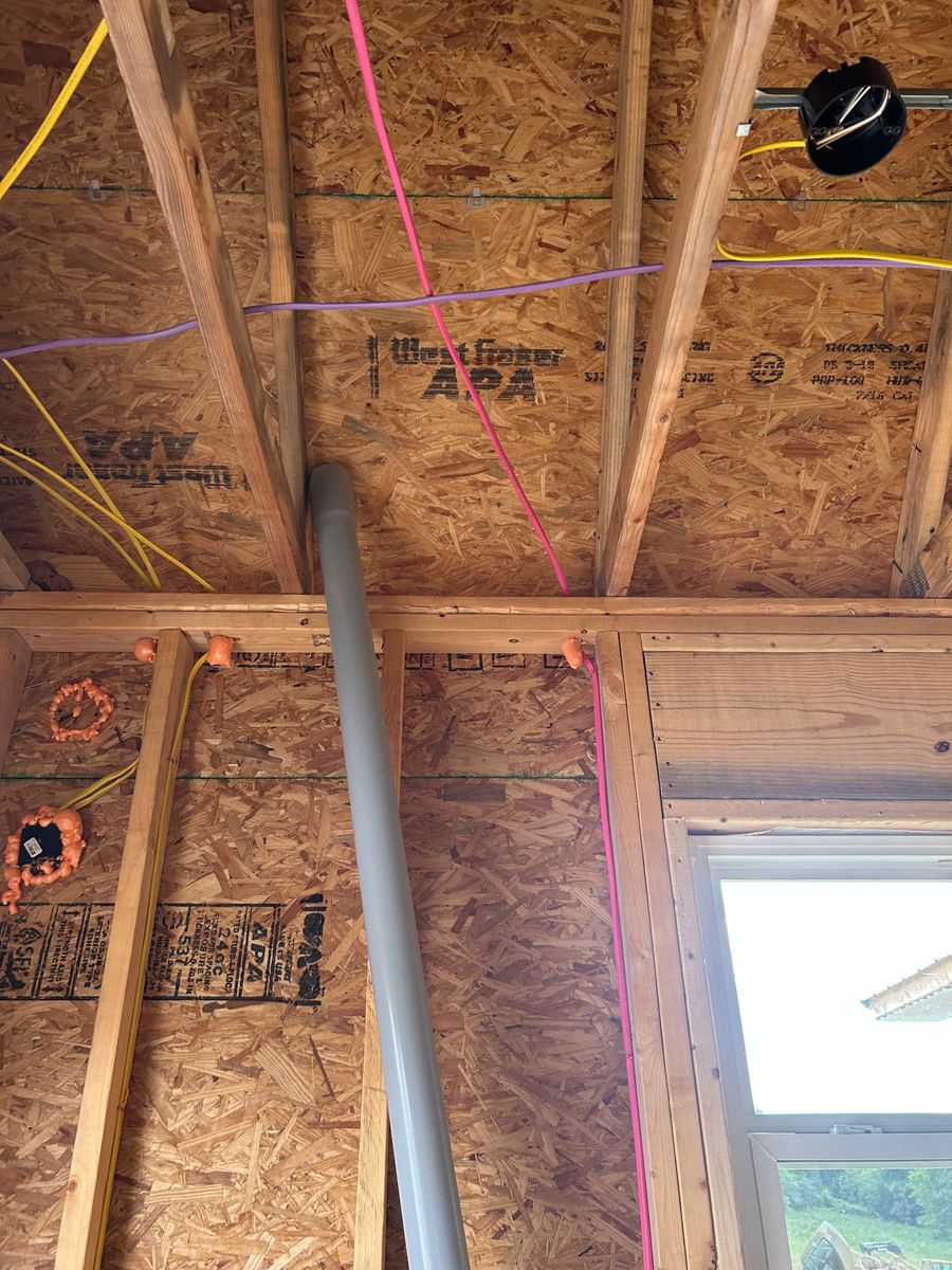 Wiring and Rewiring for Genesis Electrical in Greeneville, TN