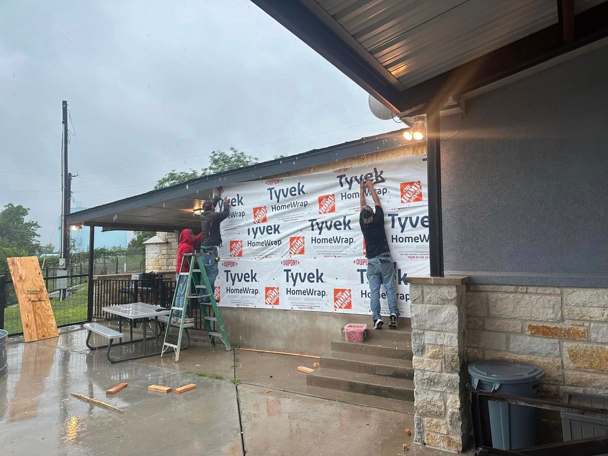 Patio enclosures for CrossCut in Kempner, TX