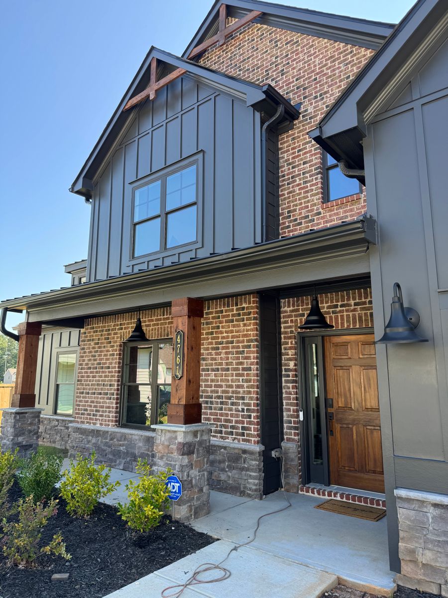 Exterior Painting for Greenbriar Remodeling & Painting LLC in Marietta, GA