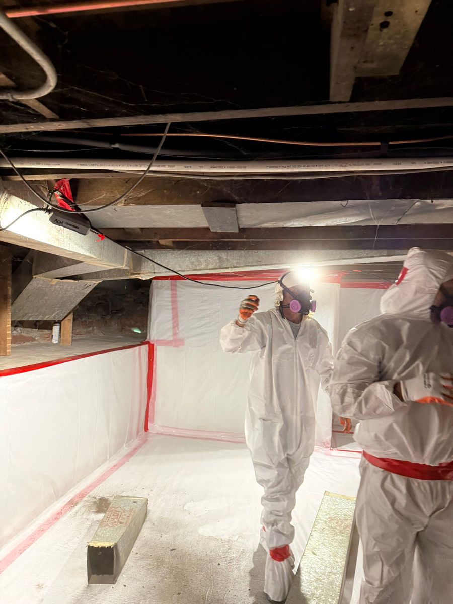 Mold Remediation for ACM Environmental in Salt Lake City, UT
