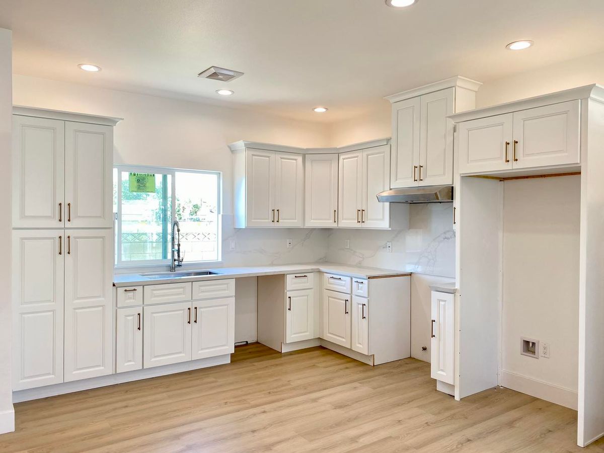 Custom Home Design for MD Constructor in Santa Ana, CA