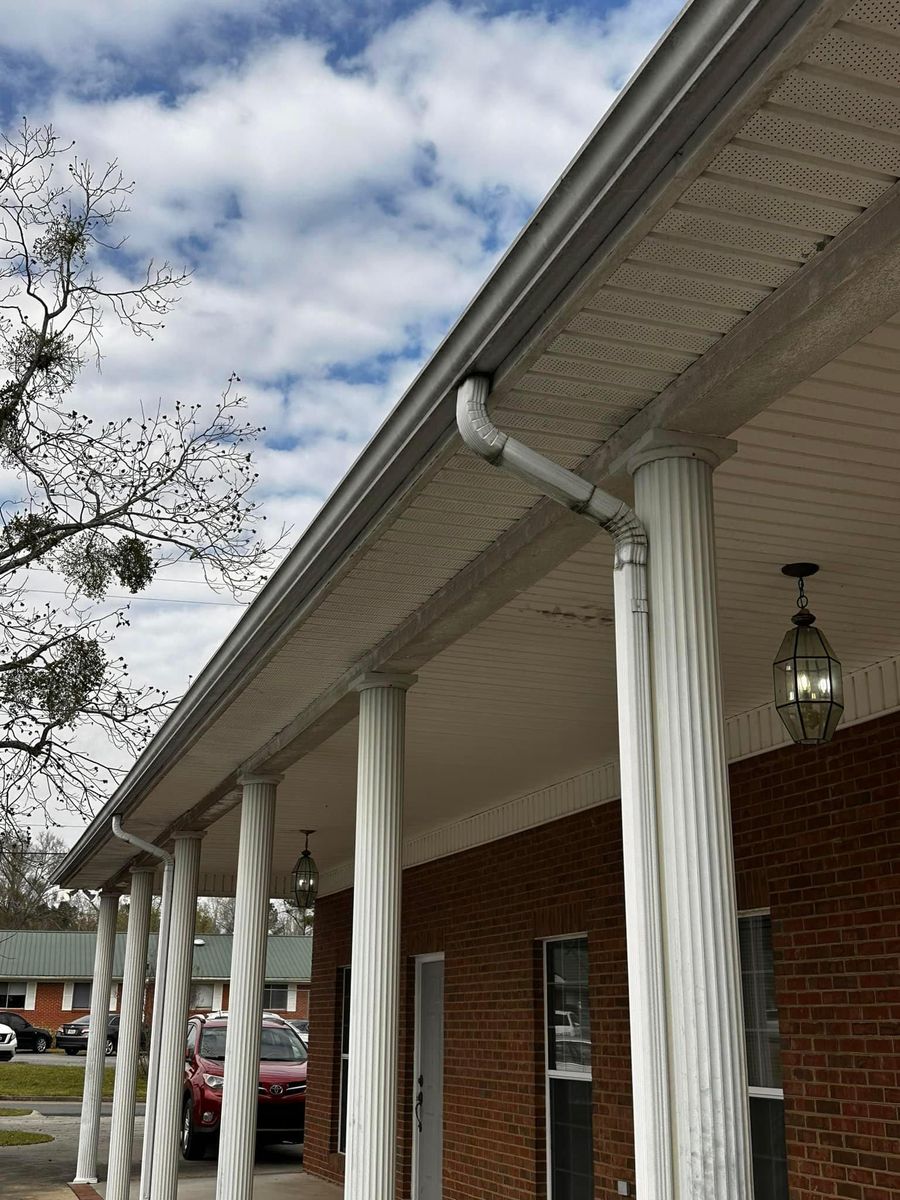 Deck & Patio Cleaning for X-Stream Pressure Washing and Roof Cleaning in Sandersville, GA