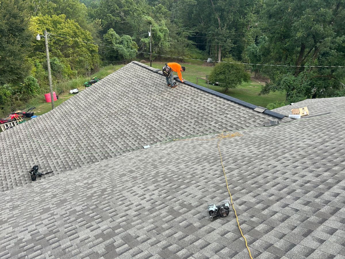 Roofing Installation for Delta Duo Renovations in Greenwood,  MS