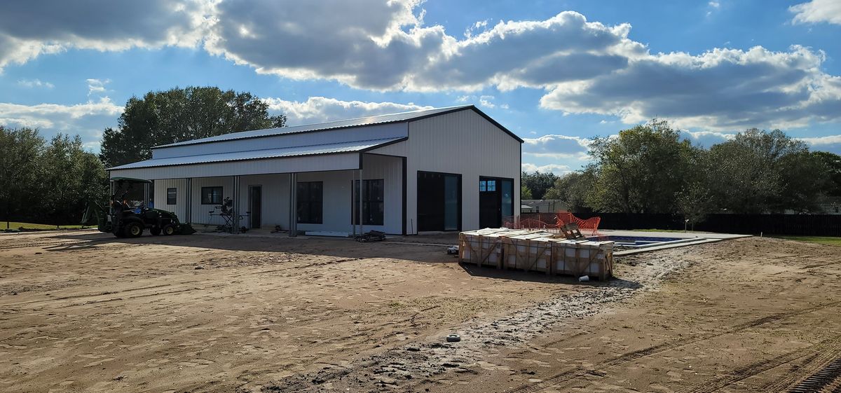 Design & Architecture for Florida Barndominiums in Homosassa Springs, FL