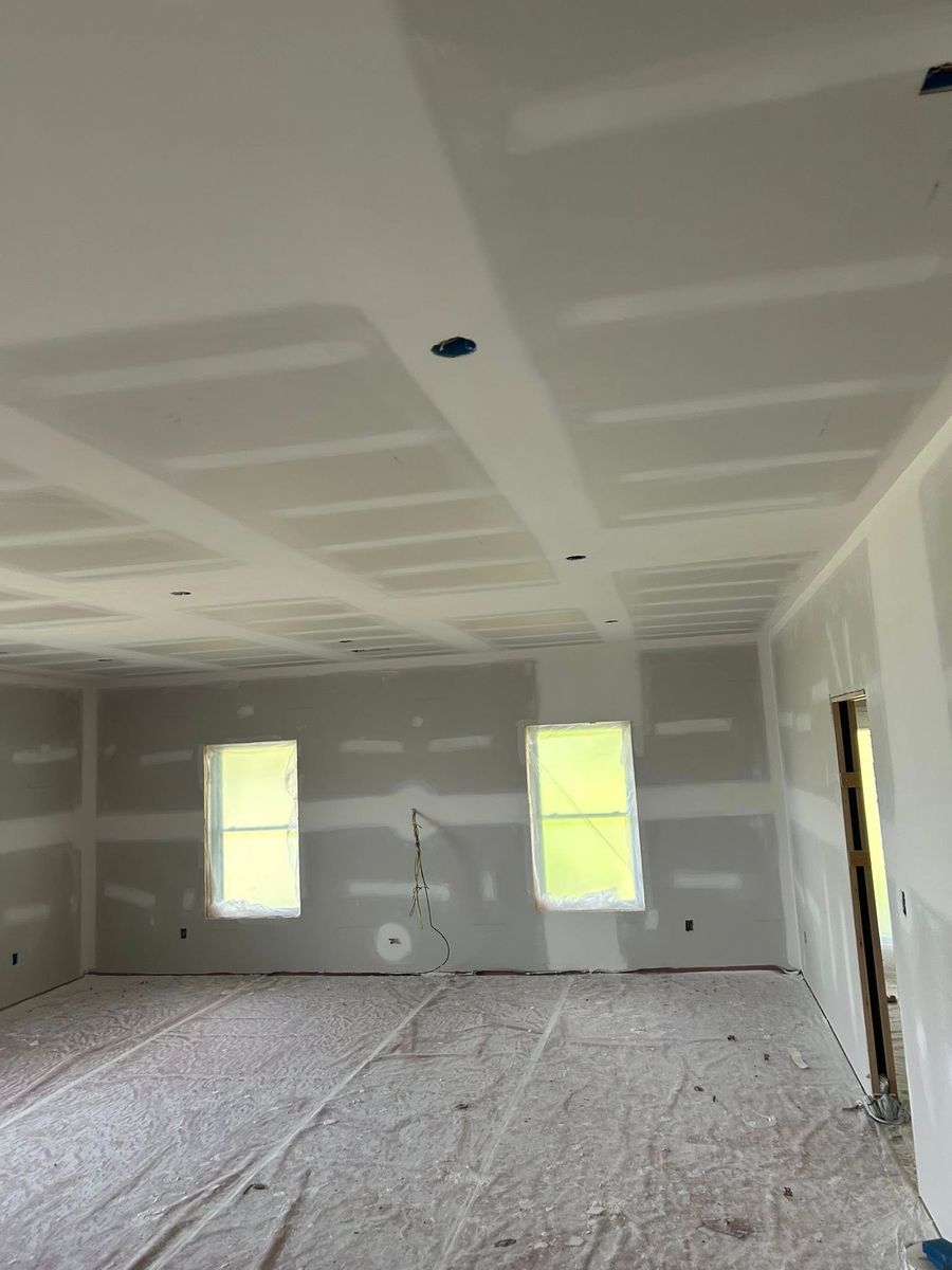 Drywall Installation for Rambo Drywall in California, MO