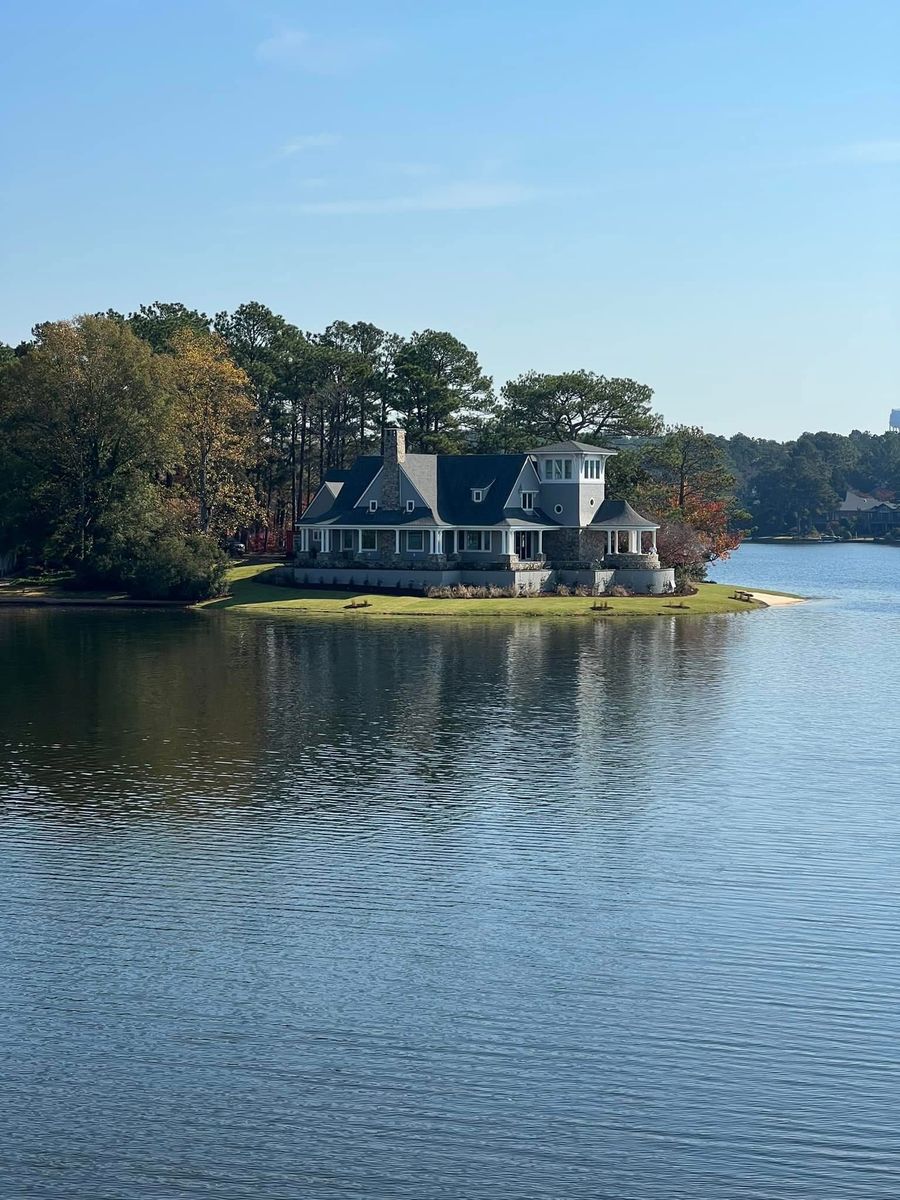 Custom Homes for Idea Electric in Clinton, NC