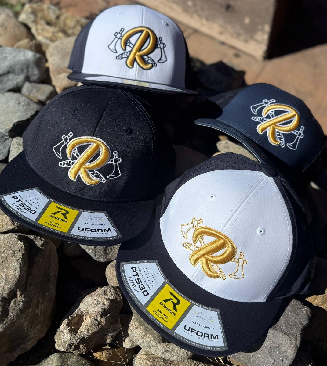 Custom Embroidery for V4 Embroidery & Screen Printing in Ruidoso, NM