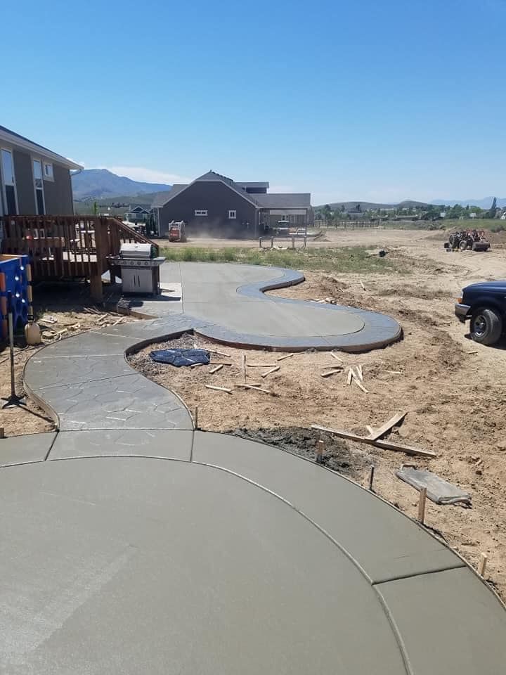 Concrete Work for Allcrete Concrete & Landscaping in Millcreek, UT