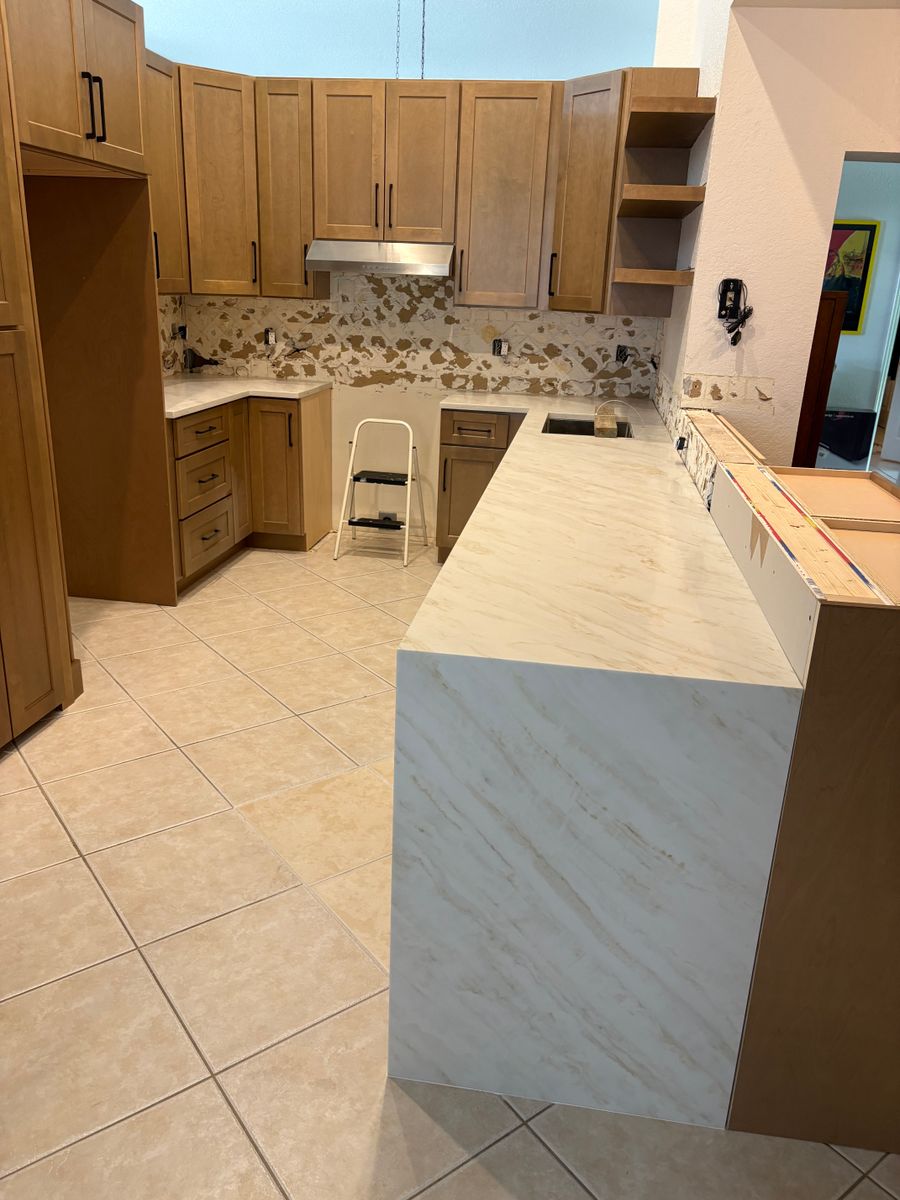 Custom Kitchen Design & Remodeling for Kare Kitchens in Deerfield Beach, FL