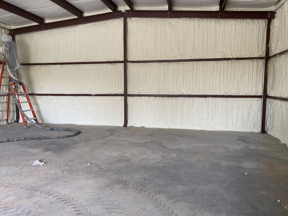 Spray Foam Insulation for Torres Foam in Houston, TX