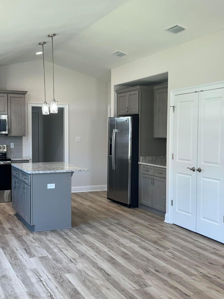 Custom Home Construction for Steve Byrd Construction Inc in Crawfordville, FL